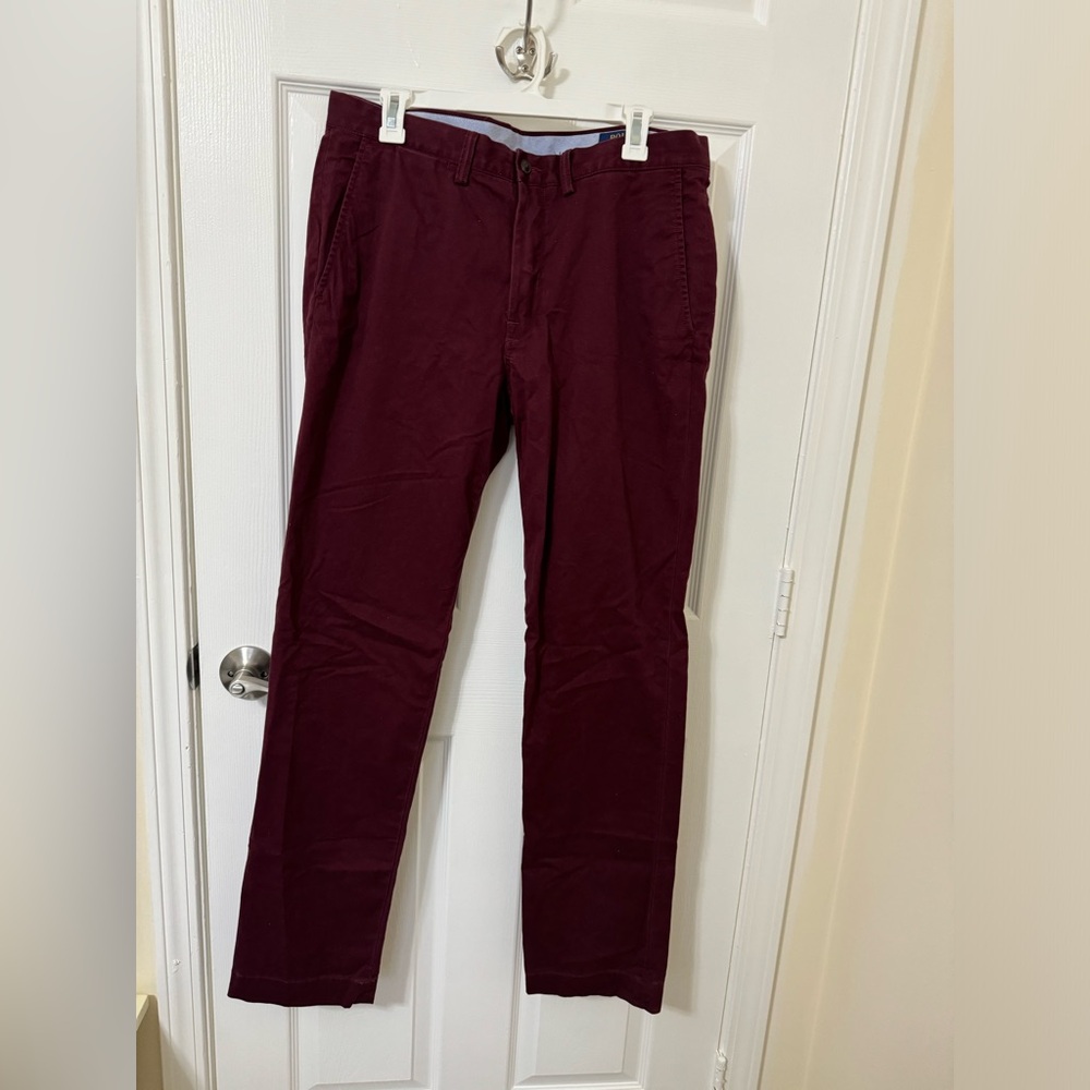 Men’s Polo Chinos